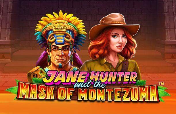 Jane Hunter and the Mask of Montezuma von Pragmatic Play