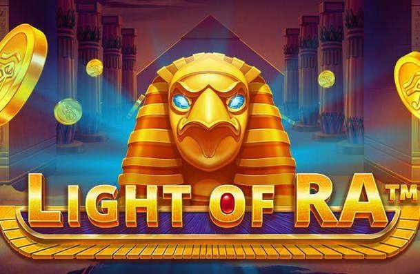 Light of Ra von Booming