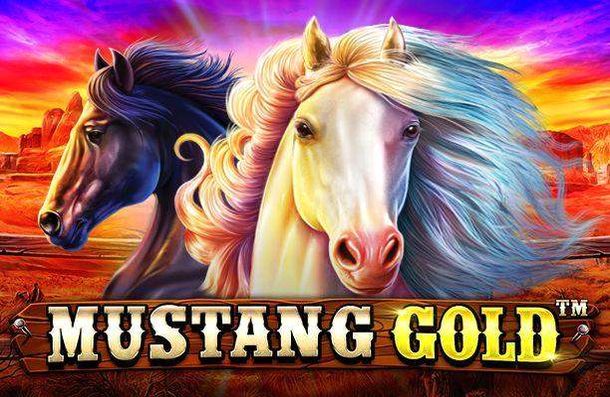 Mustang Gold von Pragmatic Play