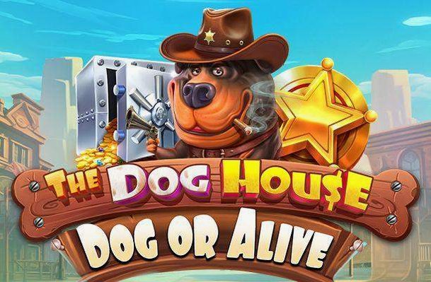 The Dog House Dog or Alive von Pragmatic Play